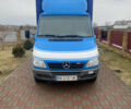 Синій Мерседес Sprinter, об'ємом двигуна 2.7 л та пробігом 477 тис. км за 16500 $, фото 1 на Automoto.ua