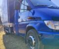 Синий Мерседес Sprinter, объемом двигателя 2.69 л и пробегом 356 тыс. км за 18800 $, фото 19 на Automoto.ua