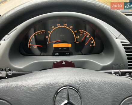 Синий Мерседес Sprinter, объемом двигателя 2.15 л и пробегом 400 тыс. км за 16300 $, фото 22 на Automoto.ua