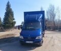 Синий Мерседес Sprinter, объемом двигателя 2.69 л и пробегом 500 тыс. км за 17300 $, фото 1 на Automoto.ua