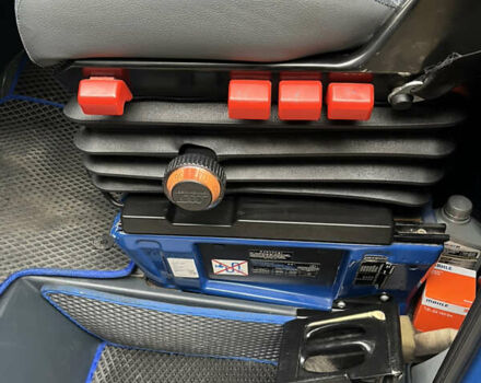 Синий Мерседес Sprinter, объемом двигателя 2.15 л и пробегом 400 тыс. км за 16300 $, фото 2 на Automoto.ua