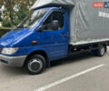 Синий Мерседес Sprinter, объемом двигателя 2.15 л и пробегом 400 тыс. км за 16300 $, фото 14 на Automoto.ua