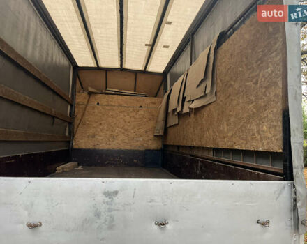 Синий Мерседес Sprinter, объемом двигателя 2.15 л и пробегом 400 тыс. км за 16300 $, фото 9 на Automoto.ua