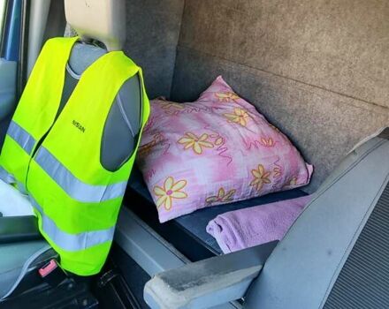 Синій Мерседес Sprinter, об'ємом двигуна 2.69 л та пробігом 356 тис. км за 18800 $, фото 12 на Automoto.ua