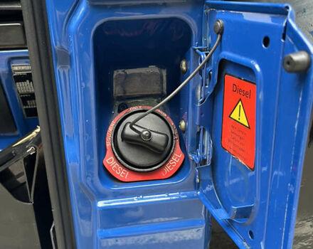 Синий Мерседес Sprinter, объемом двигателя 2.15 л и пробегом 400 тыс. км за 16300 $, фото 18 на Automoto.ua