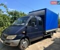 Синий Мерседес Sprinter, объемом двигателя 2.69 л и пробегом 369 тыс. км за 14900 $, фото 1 на Automoto.ua