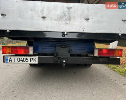 Синий Мерседес Sprinter, объемом двигателя 2.15 л и пробегом 400 тыс. км за 16300 $, фото 10 на Automoto.ua