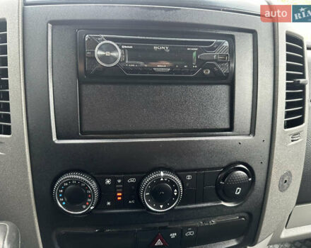 Синій Мерседес Sprinter, об'ємом двигуна 2.2 л та пробігом 196 тис. км за 20800 $, фото 13 на Automoto.ua