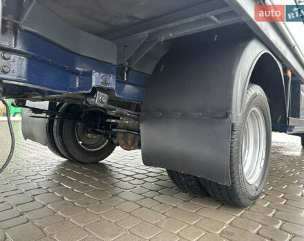 Синій Мерседес Sprinter, об'ємом двигуна 2.2 л та пробігом 196 тис. км за 20800 $, фото 23 на Automoto.ua