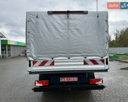 Синій Мерседес Sprinter, об'ємом двигуна 2.2 л та пробігом 196 тис. км за 20800 $, фото 8 на Automoto.ua