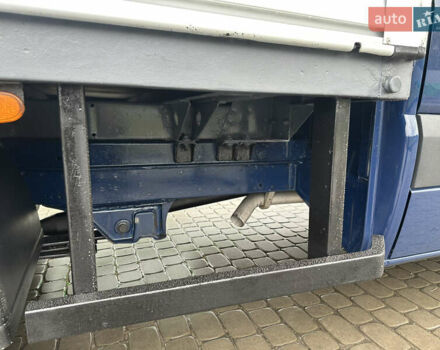 Синій Мерседес Sprinter, об'ємом двигуна 2.2 л та пробігом 196 тис. км за 20800 $, фото 24 на Automoto.ua