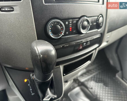 Синій Мерседес Sprinter, об'ємом двигуна 2.2 л та пробігом 196 тис. км за 20800 $, фото 14 на Automoto.ua