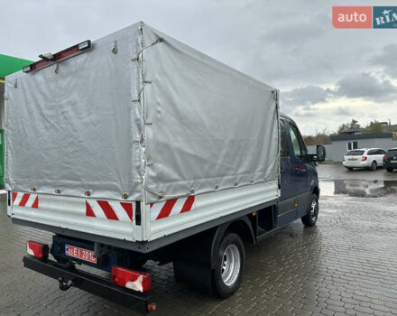 Синій Мерседес Sprinter, об'ємом двигуна 2.2 л та пробігом 196 тис. км за 20800 $, фото 6 на Automoto.ua