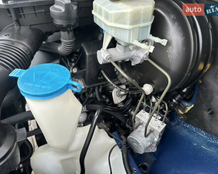 Синій Мерседес Sprinter, об'ємом двигуна 2.2 л та пробігом 196 тис. км за 20800 $, фото 21 на Automoto.ua