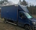 Синий Мерседес Sprinter, объемом двигателя 2.14 л и пробегом 100 тыс. км за 15000 $, фото 1 на Automoto.ua