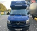 Синий Мерседес Sprinter, объемом двигателя 2.14 л и пробегом 480 тыс. км за 14000 $, фото 1 на Automoto.ua