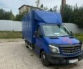 Синій Мерседес Sprinter, об'ємом двигуна 2.99 л та пробігом 398 тис. км за 24999 $, фото 1 на Automoto.ua