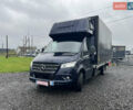Синій Мерседес Sprinter, об'ємом двигуна 3 л та пробігом 170 тис. км за 29999 $, фото 5 на Automoto.ua