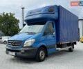 Синий Мерседес Sprinter, объемом двигателя 2.14 л и пробегом 512 тыс. км за 17500 $, фото 2 на Automoto.ua