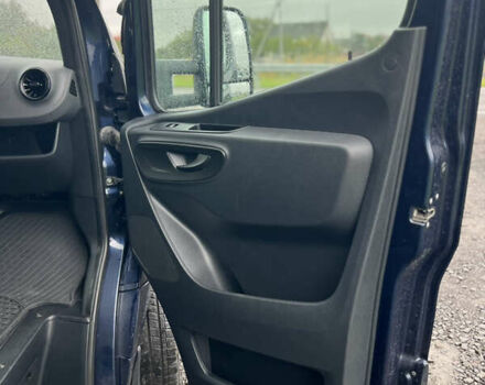 Синій Мерседес Sprinter, об'ємом двигуна 3 л та пробігом 170 тис. км за 29999 $, фото 41 на Automoto.ua