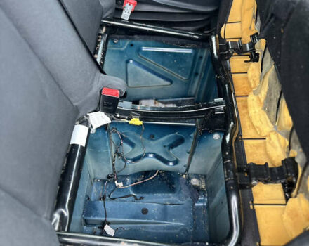 Синій Мерседес Sprinter, об'ємом двигуна 3 л та пробігом 170 тис. км за 29999 $, фото 42 на Automoto.ua