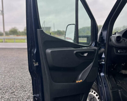 Синій Мерседес Sprinter, об'ємом двигуна 3 л та пробігом 170 тис. км за 29999 $, фото 23 на Automoto.ua
