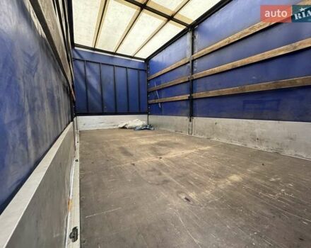 Синий Мерседес Sprinter, объемом двигателя 2.14 л и пробегом 512 тыс. км за 17500 $, фото 11 на Automoto.ua