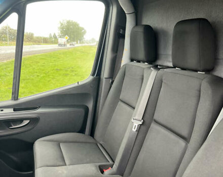 Синій Мерседес Sprinter, об'ємом двигуна 3 л та пробігом 170 тис. км за 29999 $, фото 24 на Automoto.ua
