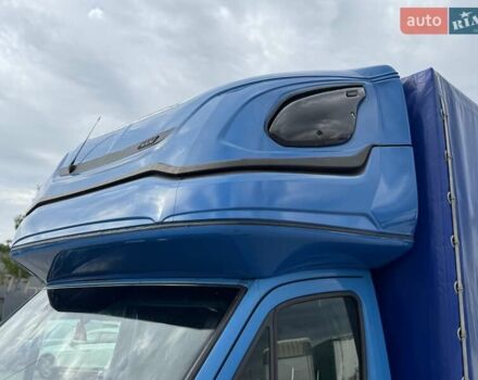 Синий Мерседес Sprinter, объемом двигателя 2.14 л и пробегом 512 тыс. км за 17500 $, фото 8 на Automoto.ua