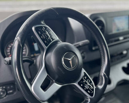 Синій Мерседес Sprinter, об'ємом двигуна 3 л та пробігом 170 тис. км за 29999 $, фото 25 на Automoto.ua