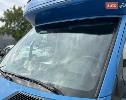 Синий Мерседес Sprinter, объемом двигателя 2.14 л и пробегом 512 тыс. км за 17500 $, фото 9 на Automoto.ua