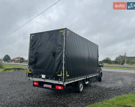 Синій Мерседес Sprinter, об'ємом двигуна 3 л та пробігом 170 тис. км за 29999 $, фото 15 на Automoto.ua