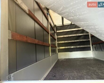 Синий Мерседес Sprinter, объемом двигателя 2.2 л и пробегом 274 тыс. км за 21950 $, фото 43 на Automoto.ua