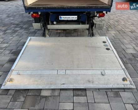 Синій Мерседес Sprinter, об'ємом двигуна 2.2 л та пробігом 142 тис. км за 36500 $, фото 29 на Automoto.ua