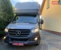 Синий Мерседес Sprinter, объемом двигателя 2.2 л и пробегом 274 тыс. км за 21950 $, фото 5 на Automoto.ua