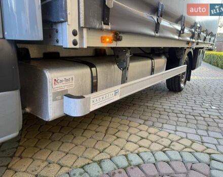 Синий Мерседес Sprinter, объемом двигателя 2.2 л и пробегом 274 тыс. км за 21950 $, фото 13 на Automoto.ua