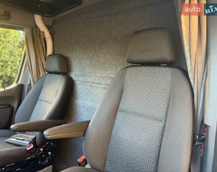 Синий Мерседес Sprinter, объемом двигателя 2.2 л и пробегом 274 тыс. км за 21950 $, фото 61 на Automoto.ua