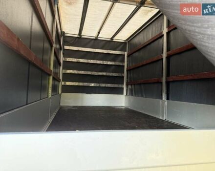 Синий Мерседес Sprinter, объемом двигателя 2.2 л и пробегом 274 тыс. км за 21950 $, фото 39 на Automoto.ua