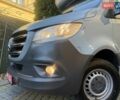 Синий Мерседес Sprinter, объемом двигателя 2.2 л и пробегом 274 тыс. км за 21950 $, фото 10 на Automoto.ua