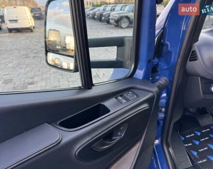 Синій Мерседес Sprinter, об'ємом двигуна 2.2 л та пробігом 142 тис. км за 36500 $, фото 14 на Automoto.ua