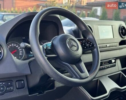 Синій Мерседес Sprinter, об'ємом двигуна 2.2 л та пробігом 142 тис. км за 36500 $, фото 16 на Automoto.ua