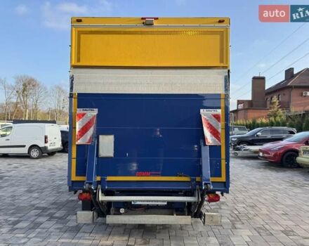 Синій Мерседес Sprinter, об'ємом двигуна 2.2 л та пробігом 142 тис. км за 36500 $, фото 10 на Automoto.ua