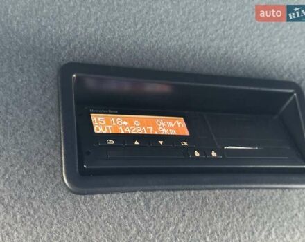 Синій Мерседес Sprinter, об'ємом двигуна 2.2 л та пробігом 142 тис. км за 36500 $, фото 22 на Automoto.ua