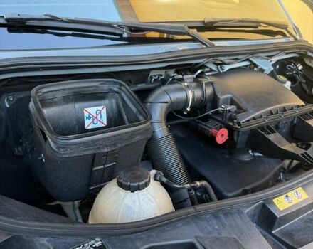 Синий Мерседес Sprinter, объемом двигателя 2.2 л и пробегом 274 тыс. км за 21950 $, фото 92 на Automoto.ua