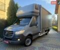 Синий Мерседес Sprinter, объемом двигателя 2.2 л и пробегом 274 тыс. км за 21950 $, фото 1 на Automoto.ua