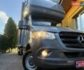 Синий Мерседес Sprinter, объемом двигателя 2.2 л и пробегом 274 тыс. км за 21950 $, фото 24 на Automoto.ua