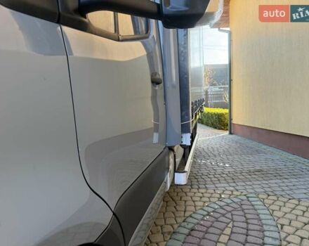 Синий Мерседес Sprinter, объемом двигателя 2.2 л и пробегом 274 тыс. км за 21950 $, фото 14 на Automoto.ua