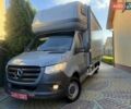 Синий Мерседес Sprinter, объемом двигателя 2.2 л и пробегом 274 тыс. км за 21950 $, фото 4 на Automoto.ua