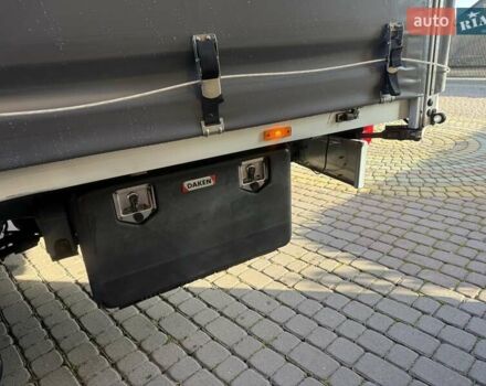 Синий Мерседес Sprinter, объемом двигателя 2.2 л и пробегом 274 тыс. км за 21950 $, фото 20 на Automoto.ua