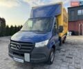 Синій Мерседес Sprinter, об'ємом двигуна 2.2 л та пробігом 142 тис. км за 36500 $, фото 7 на Automoto.ua